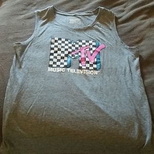 Nwot mtv shirt xl